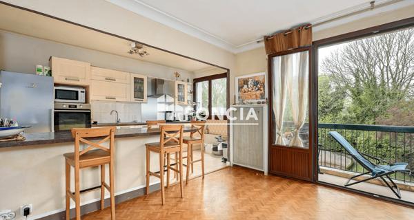À vendre Appartement 6 pièces 129.92 m² - Fontenay-aux-roses 92260
