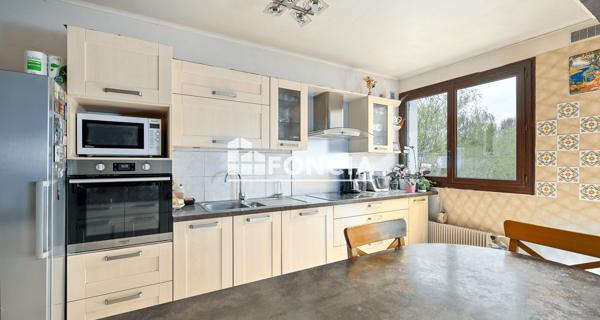 À vendre Appartement 6 pièces 129.92 m² - Fontenay-aux-roses 92260