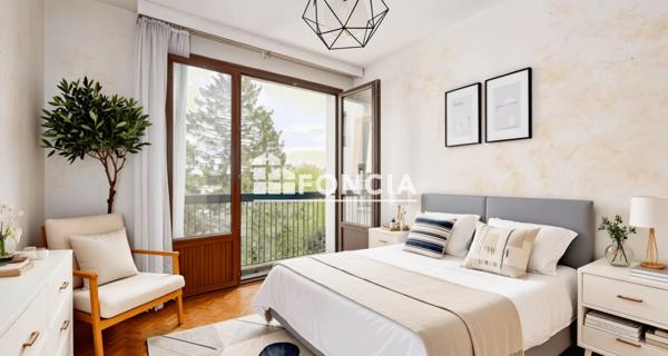 À vendre Appartement 6 pièces 129.92 m² - Fontenay-aux-roses 92260