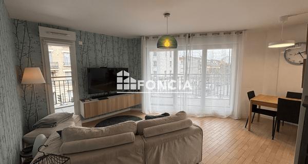À vendre Appartement 3 pièces 65.37 m² - Nogent-sur-marne 94130