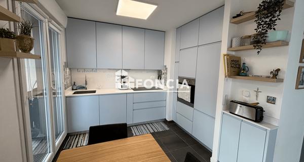À vendre Appartement 3 pièces 65.37 m² - Nogent-sur-marne 94130