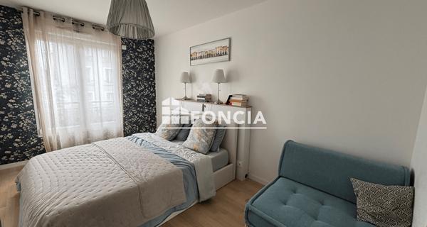 À vendre Appartement 3 pièces 65.37 m² - Nogent-sur-marne 94130
