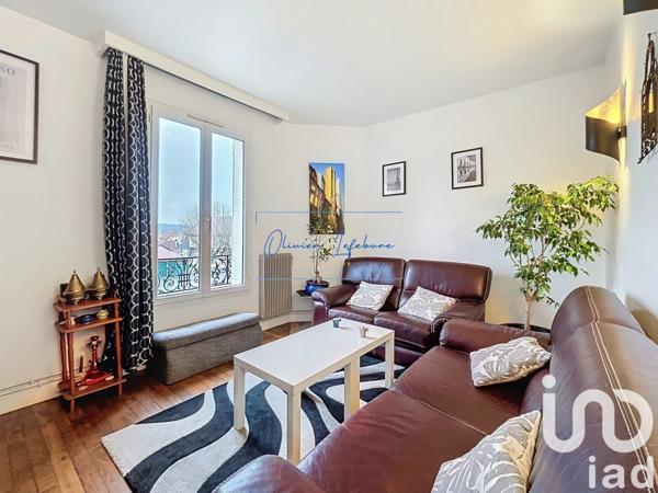 Appartement 2 pièces de 54 m² à Chelles (77500)