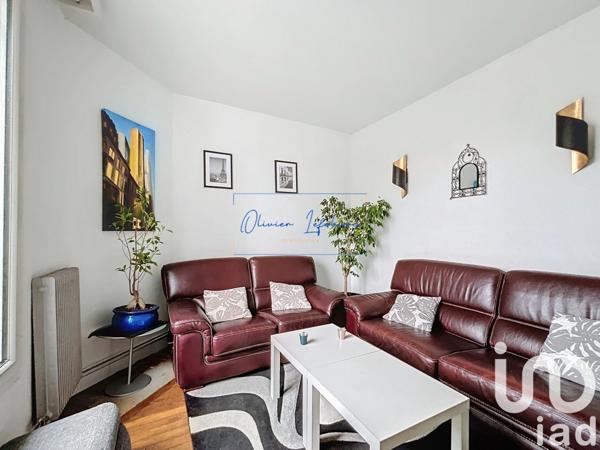 Appartement 2 pièces de 54 m² à Chelles (77500)