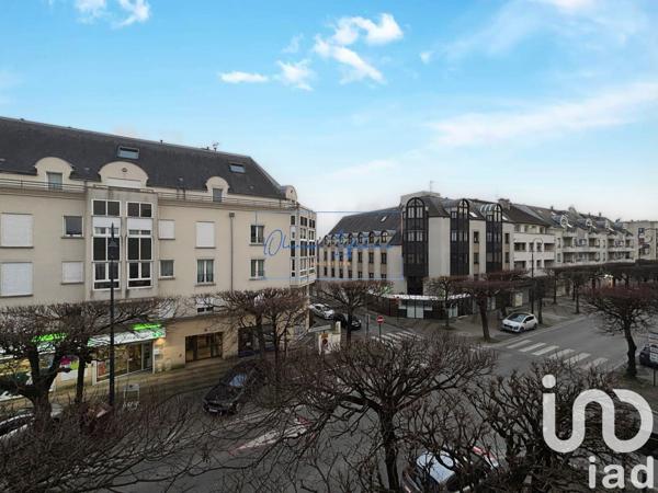 Appartement 2 pièces de 54 m² à Chelles (77500)