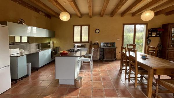 Vente Maison 4 pièces 160 m2 à Marminiac