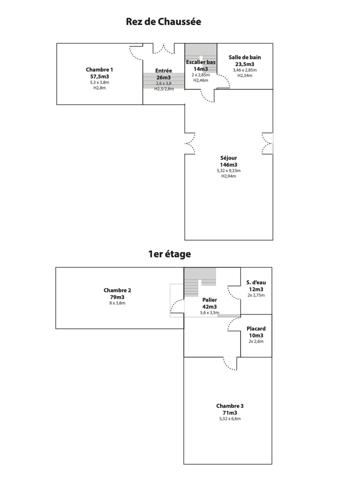 Vente Maison 4 pièces 160 m2 à Marminiac