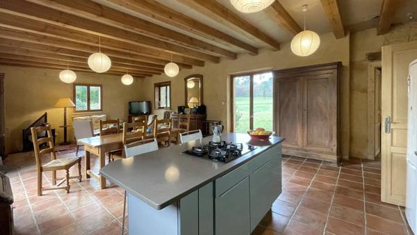 Vente Maison 4 pièces 160 m2 à Marminiac