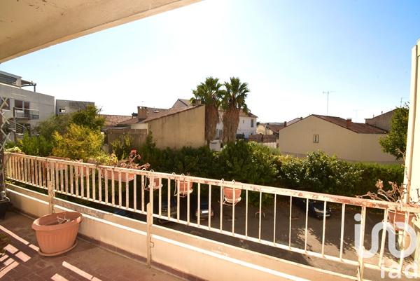 Appartement à vendre 4 pièces 89 m² Montpellier