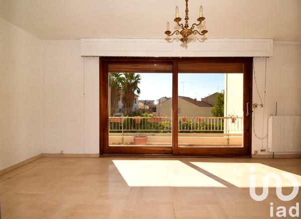 Appartement à vendre 4 pièces 89 m² Montpellier