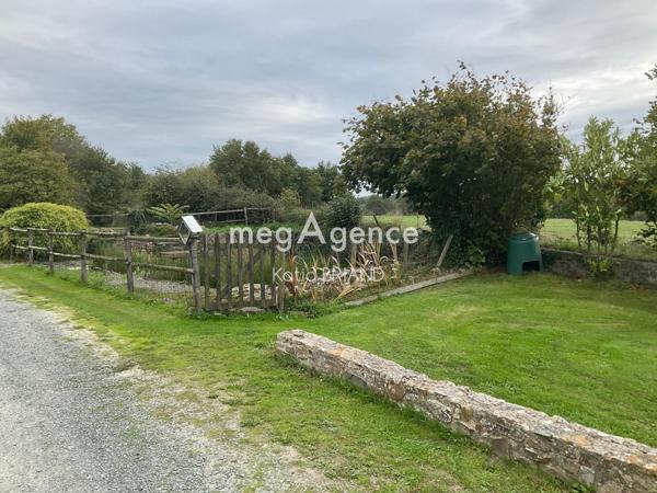 Maison à ANDOUILLE, 53240 - 5 pièces 101m²