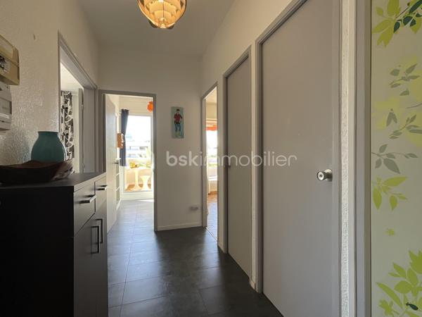 Appartement de 45 m²