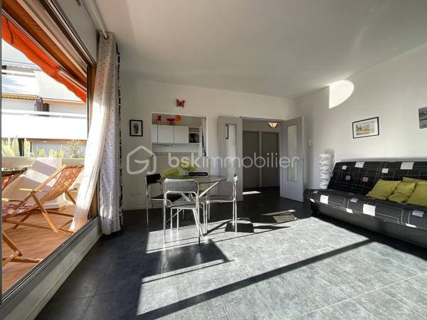 Appartement de 45 m²