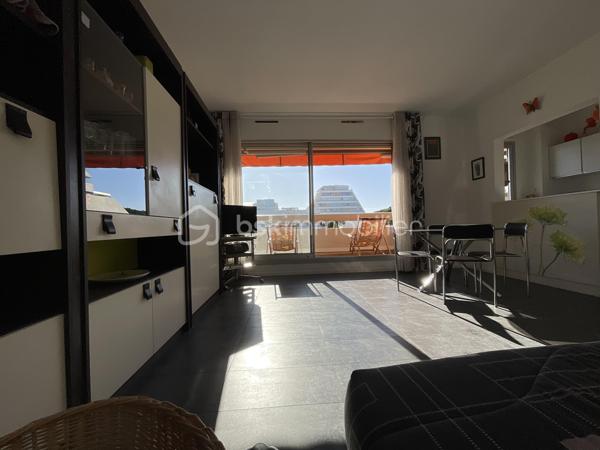 Appartement de 45 m²