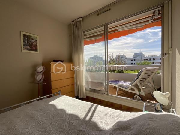 Appartement de 45 m²