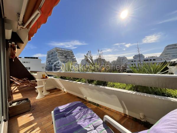 Appartement de 45 m²