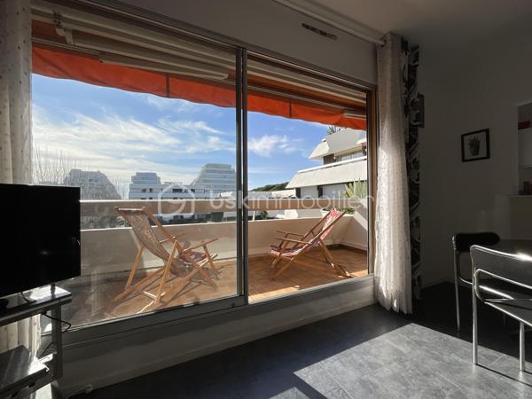 Appartement de 45 m²