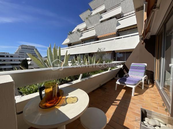 Appartement de 45 m²