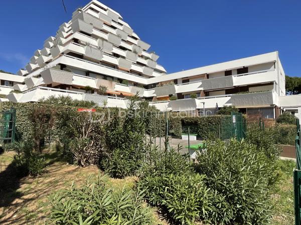 Appartement de 45 m²