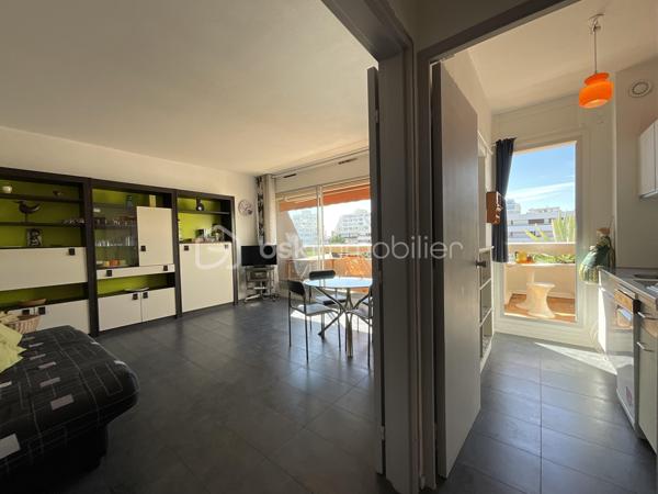 Appartement de 45 m²