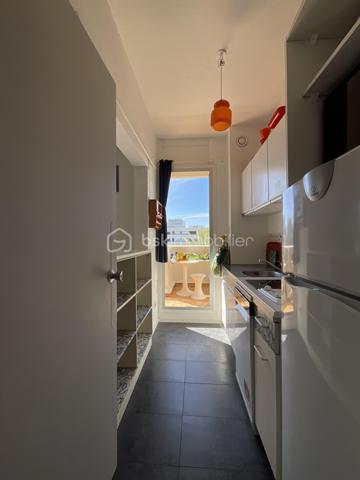 Appartement de 45 m²