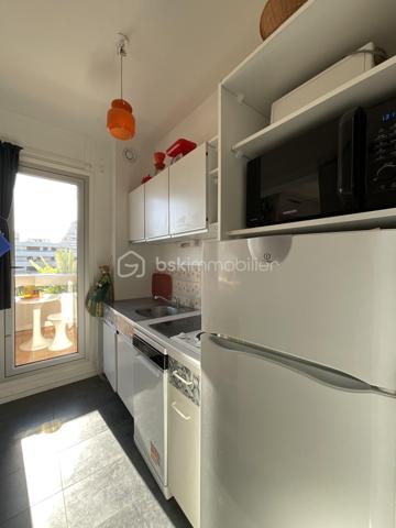 Appartement de 45 m²