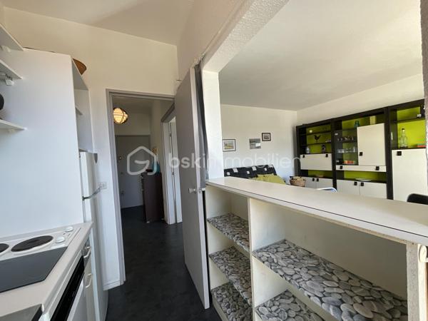 Appartement de 45 m²