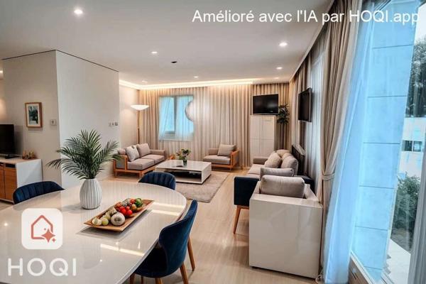 Maison à vendre 4 pièces SAINTE JAMME SUR SARTHE (72)