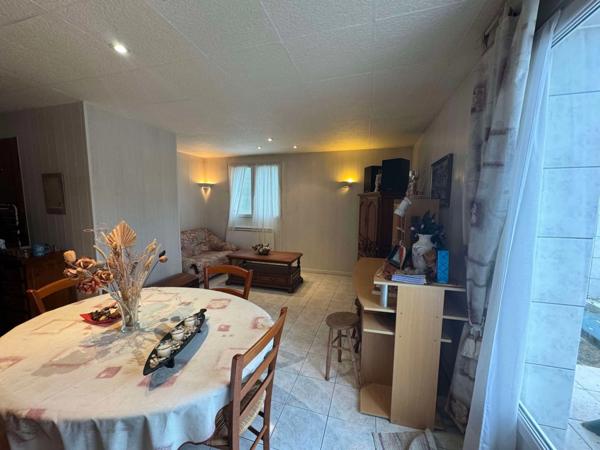 Maison à vendre 4 pièces SAINTE JAMME SUR SARTHE (72)