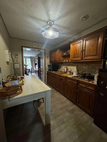 Maison à vendre 4 pièces SAINTE JAMME SUR SARTHE (72)