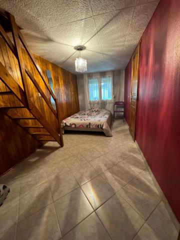 Maison à vendre 4 pièces SAINTE JAMME SUR SARTHE (72)