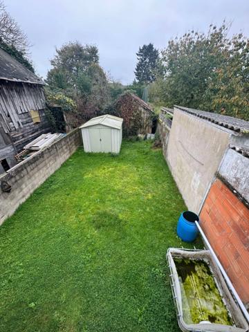 Maison à vendre 4 pièces SAINTE JAMME SUR SARTHE (72)