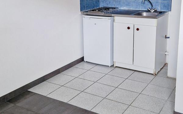 Appartement à louer    1 pièce • 19,10 m2 Reims