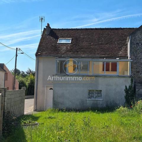 Vente                                                      Maison
                        
                     4 pièces                      90 m2                     à Fontenay-Trésigny