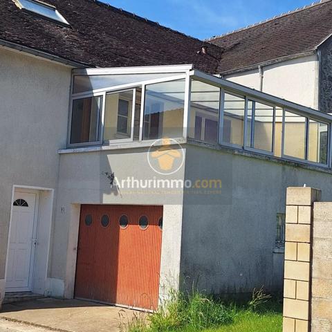Vente                                                      Maison
                        
                     4 pièces                      90 m2                     à Fontenay-Trésigny