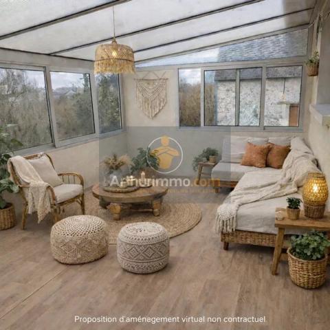 Vente                                                      Maison
                        
                     4 pièces                      90 m2                     à Fontenay-Trésigny