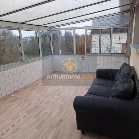 Vente                                                      Maison
                        
                     4 pièces                      90 m2                     à Fontenay-Trésigny