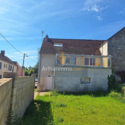 Vente                                                      Maison
                        
                     4 pièces                      90 m2                     à Fontenay-Trésigny