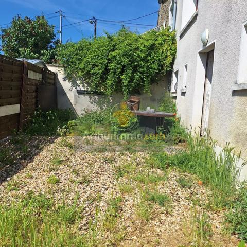 Vente                                                      Maison
                        
                     4 pièces                      90 m2                     à Fontenay-Trésigny