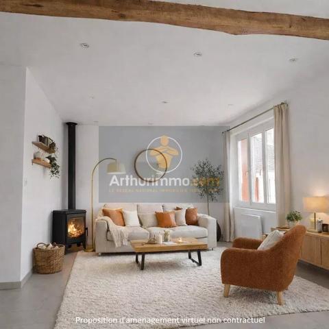 Vente                                                      Maison
                        
                     4 pièces                      90 m2                     à Fontenay-Trésigny