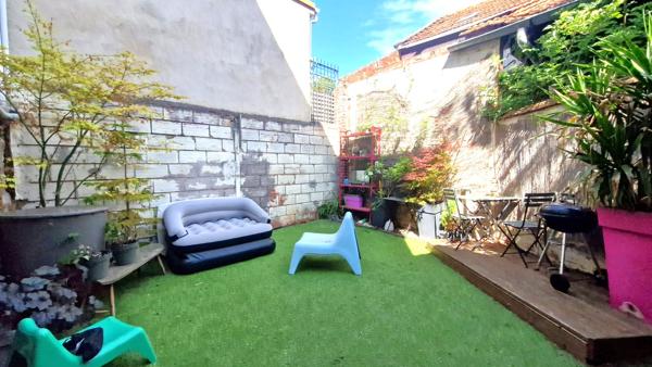 Maison 4 pièces 76 m2