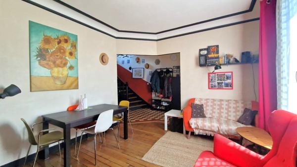 Maison 4 pièces 76 m2