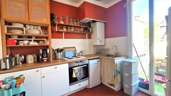 Maison 4 pièces 76 m2