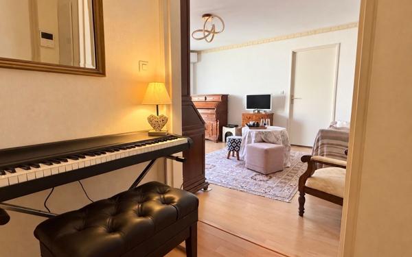 Appartement à vendre