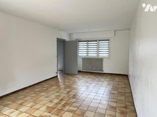 A vendre Seclin Maison individuelle 3 chambres - garage et jardin
