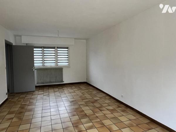 A vendre Seclin Maison individuelle 3 chambres - garage et jardin