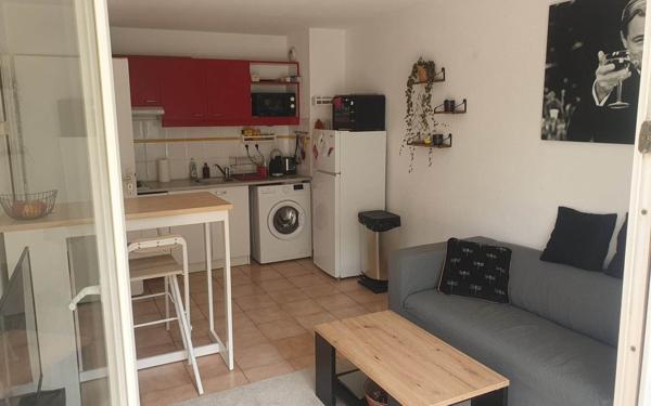 Appartement à louer    2 pièces •  Montpellier