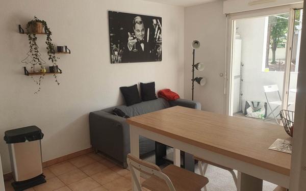 Appartement à louer    2 pièces •  Montpellier
