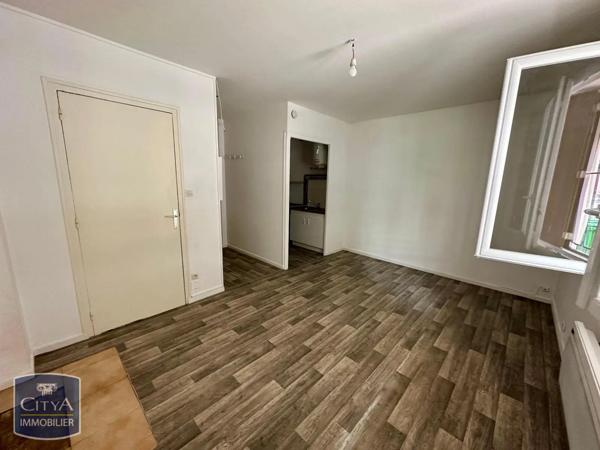 Appartement à louer 1 pièce 23.6m² Grenoble (38000)