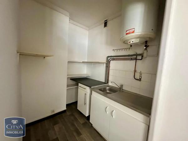 Appartement à louer 1 pièce 23.6m² Grenoble (38000)
